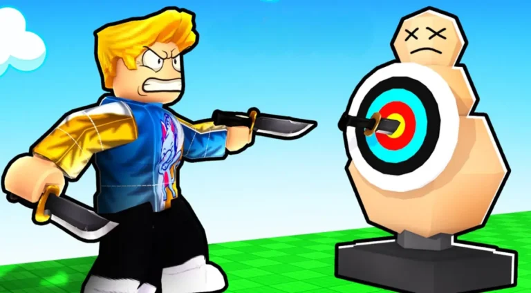 Featured image of Wall Knife Simulator Codes