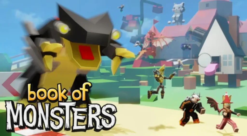 Featured image of Book of Monsters Codes