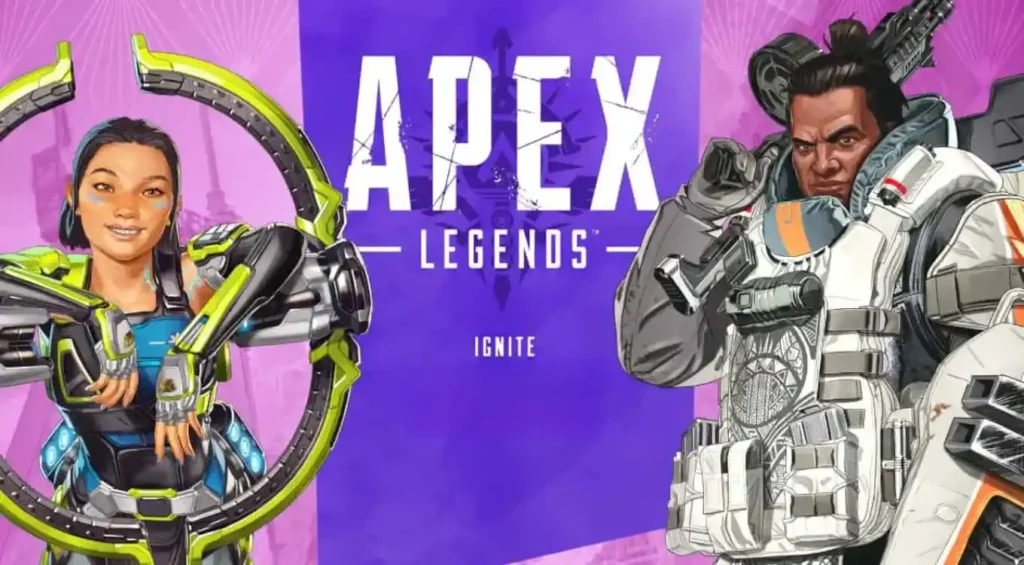 Featured image of Apex Legends Codes