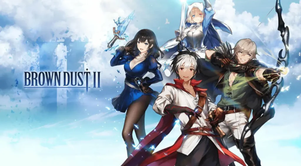 Featured image of Brown Dust 2 Codes