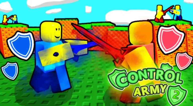 Featured image of control army 2 codes