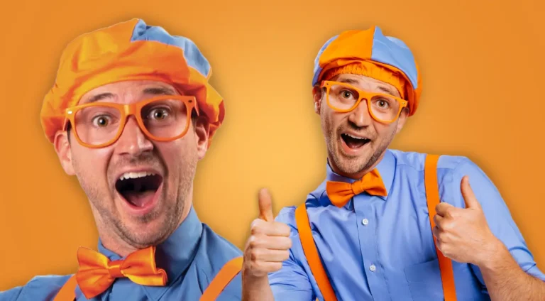 Featured Image of Blippi Net Worth