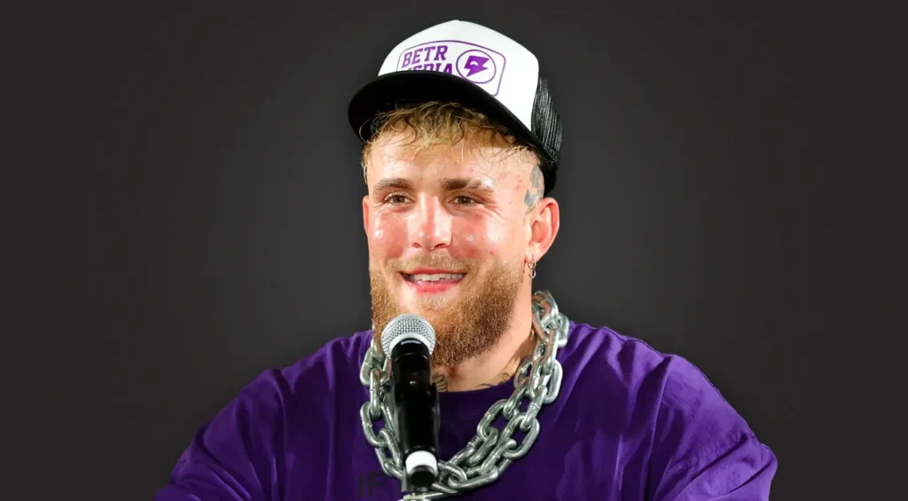 Featured Image of Jake Paul Net Worth