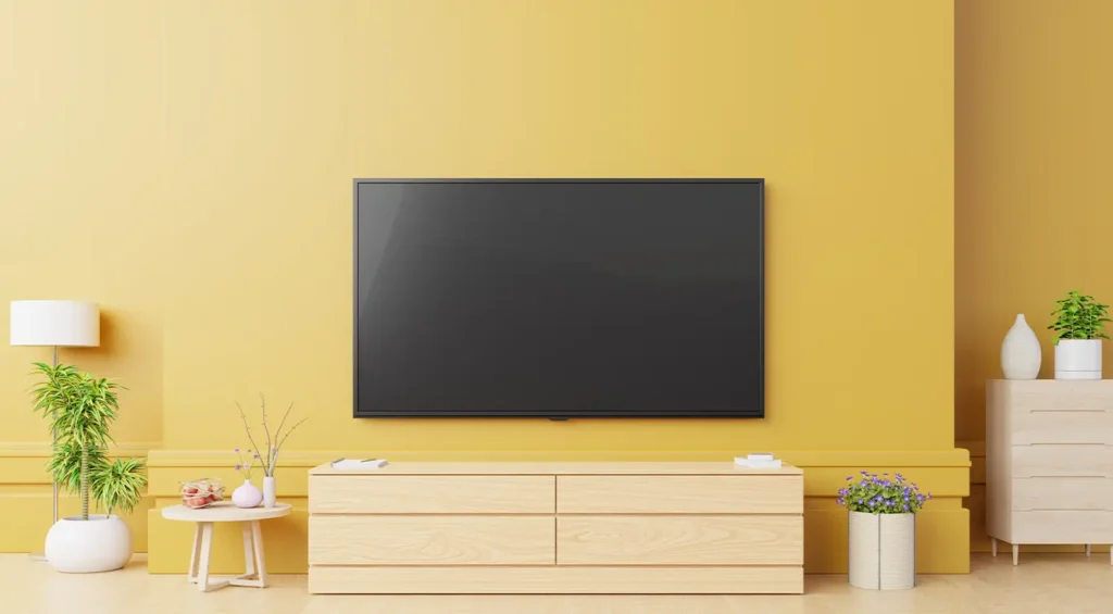 Featured Image of 46 Inch TV Dimensions