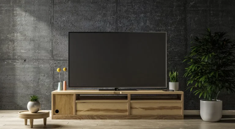 Featured Image of 50 Inch TV Dimensions